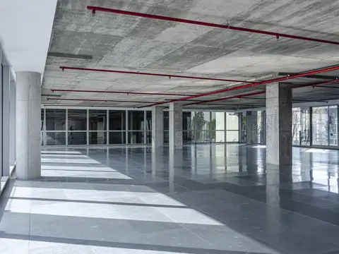 Alquiler de edificio corporativo en Block - Complejo Dique Norte - Edificio Rio