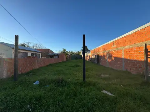 Venta lote residencial en casco céntrico
