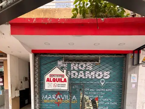 Local en Alquiler en San Juan, $ 4.000.000