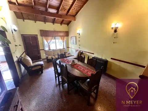 Casa 3 ambientes en venta Villa de Mayo