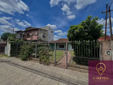Casa 3 ambientes en venta Villa de Mayo