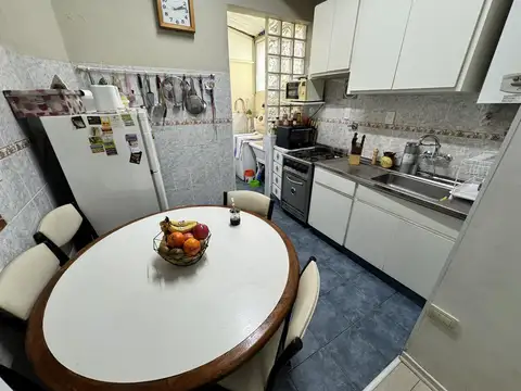 Depto Tipo Casa 4 ambientes con 1 baño