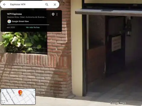 Venta Cochera Caballito