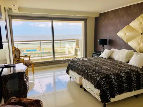 Departamento 4 ambientes con 3 baños