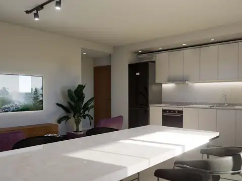 Departamento en Venta en Santos Lugares, USD 138.500