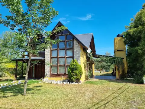 Casa - Solares del Carcaraña