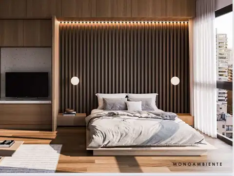 Departamento en Venta de 2 ambientes