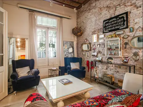 Casa 5 ambientes con 3 baños