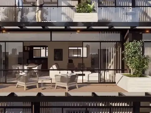 Departamento en Exclusivo Edificio Segui 680