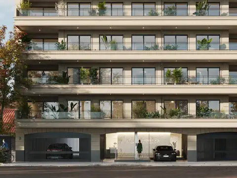 Depto. 4 amb. en Venta en Construcción en Edificio de Triple Frente de Categoria en V. Devoto.