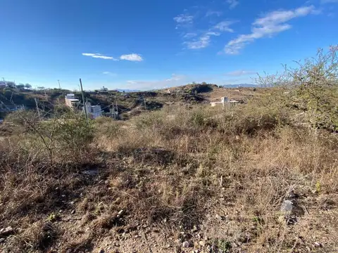Terreno en Venta en Villa Carlos Paz, USD 16.500