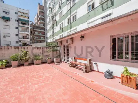 VENTA 4 amb con PATIO propio