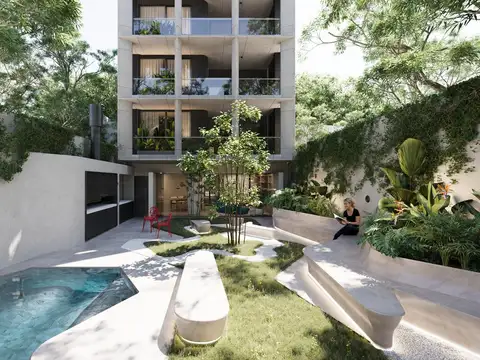 Departamento en Venta en Palermo Hollywood, USD 499.151