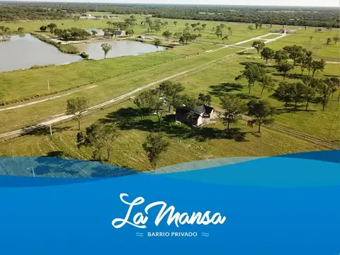 Terreno en Venta 15  mts Frente