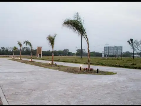 Terreno en Venta 40  mts Fondo