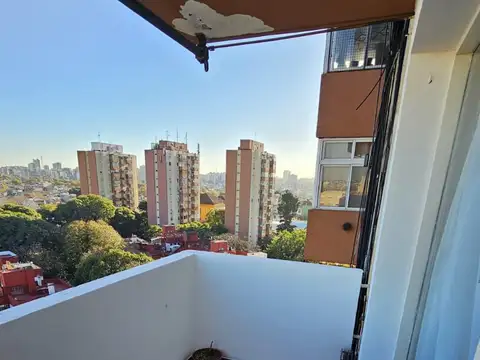 Departamento en Alquiler con 1 cocheras