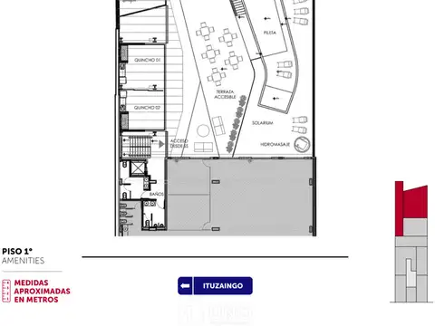 Departamento en Venta de 4 ambientes
