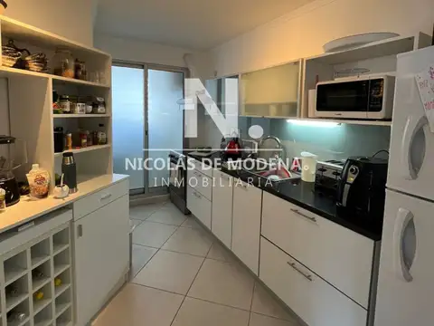 Departamento de 2 dormitorios en alquiler.