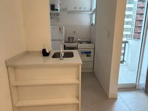 Departamento en Alquiler Temporal A Estrenar