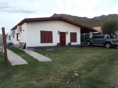 Venta de casa en Barrio San Ignacio
