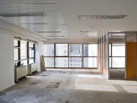 oficina moderna 200 m2 en paraguay y Alem