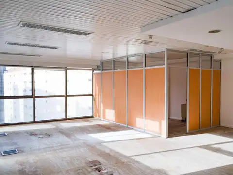 Oficina Monoambiente con 3 baños