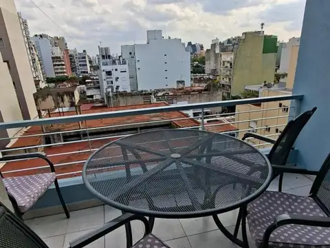Departamento en Alquiler de 1 dormitorio