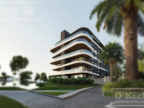 Departamento en Venta con 1 cocheras