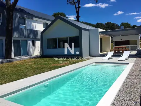 Venta casa José Ignacio 5 dormitorios
