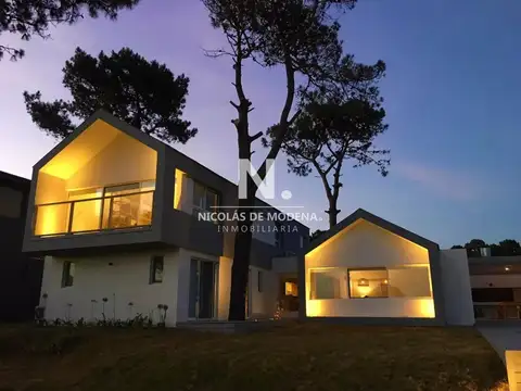 Venta casa José Ignacio 5 dormitorios