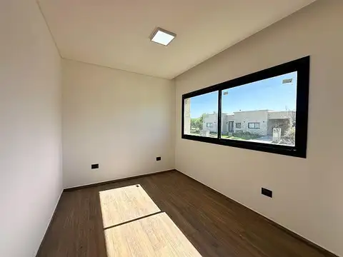 Casa de 3 ambientes A ESTRENAR en barrio Horizontes al Sur. Ruta 16, Presidente Perón.