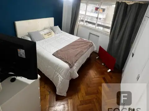 Departamento en Venta en Balvanera, USD 150.000