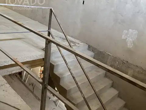 Galpon en Alquiler 35  mts Fondo