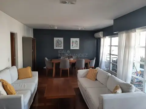 Alquiler Piso 4 Ambientes C/Dependencia y lavadero | 150m² | Suite, 2 Cocheras y Baulera | Núñe...