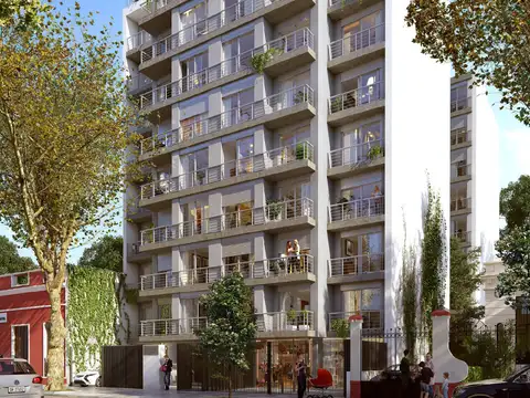 Depto Tipo Casa en Venta de 2 dormitorios