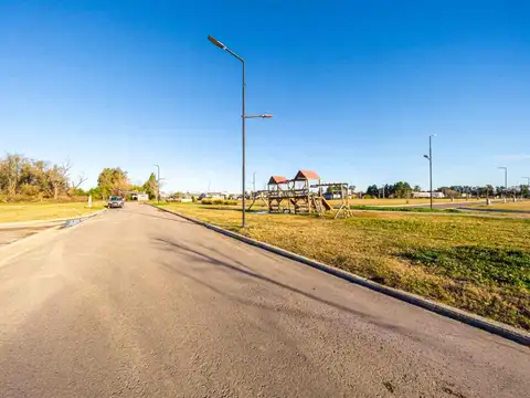 VENTA DE LOTE - VISTALBA - RICARDONE (SAN LORENZO)