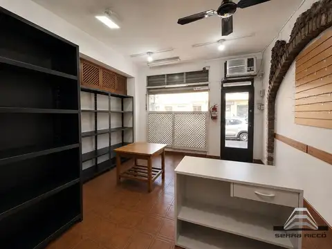 Local comercial en alquiler ubicado en Villa del Parque