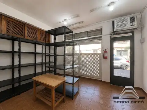Local comercial en alquiler ubicado en Villa del Parque