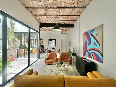 CASA UNICA EN LOYOLA Y URIARTE,  3 dormi, Terr, pisc, parr