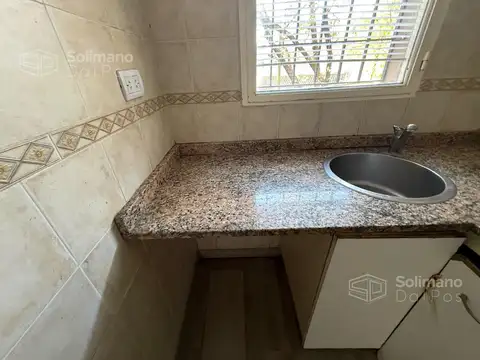 Departamento en Alquiler de 1 dormitorio