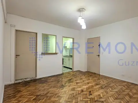 Departamento en Alquiler de 2 ambientes