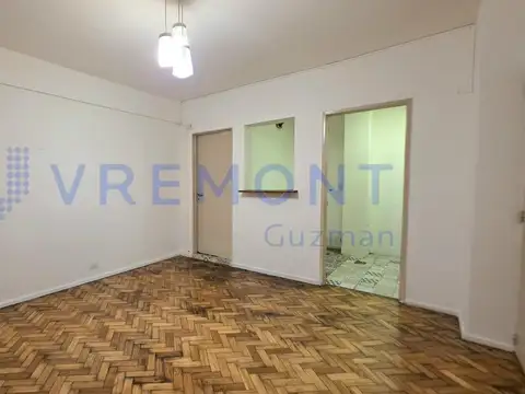 Av Santa Fe 3800 - Departamento de 2 ambientes en Palermo