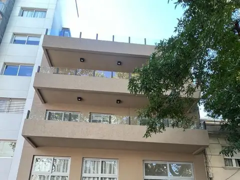 monoambiente a estrenar al frente