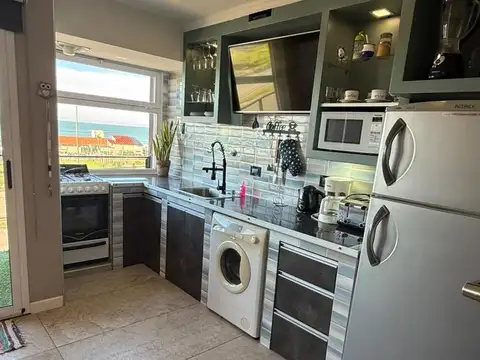 Departamento en Alquiler - 2 Dormitorios 1 Baño - 45mts - Mar Del Plata