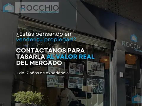 Depto Tipo Casa en Venta de 1 dormitorio