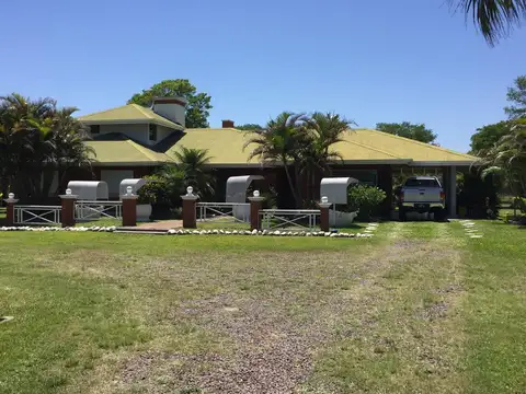 13.800 has- Laishi, Colonia Herradura, Formosa