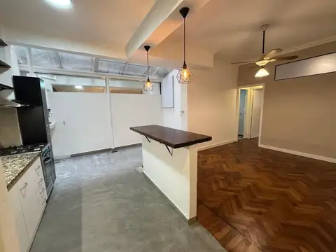 Departamento en Alquiler de 1 dormitorio