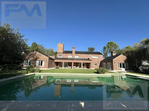 Casa en venta en Country San Diego