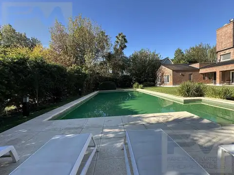 Casa en venta en Country San Diego