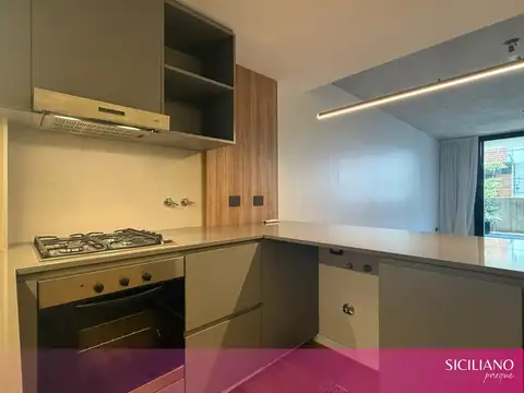Departamento en Alquiler A Estrenar